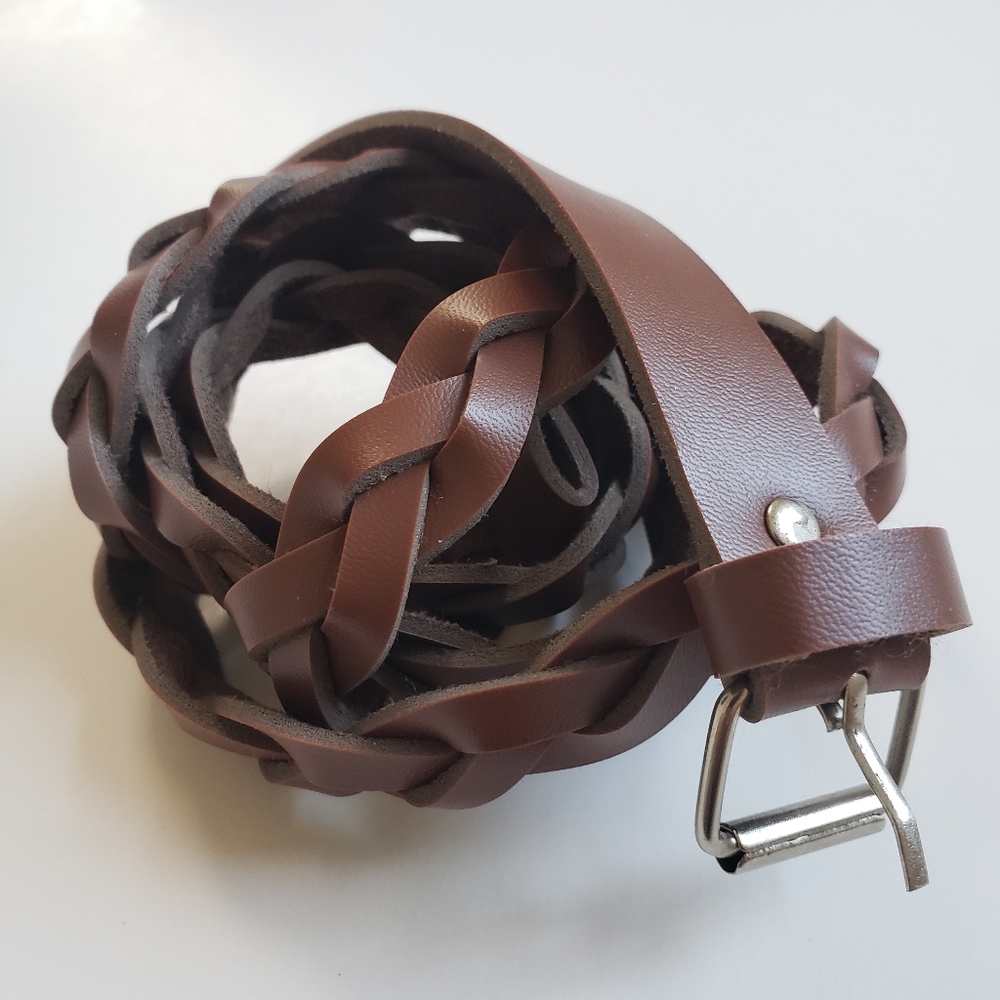 44.5in Brown Belt